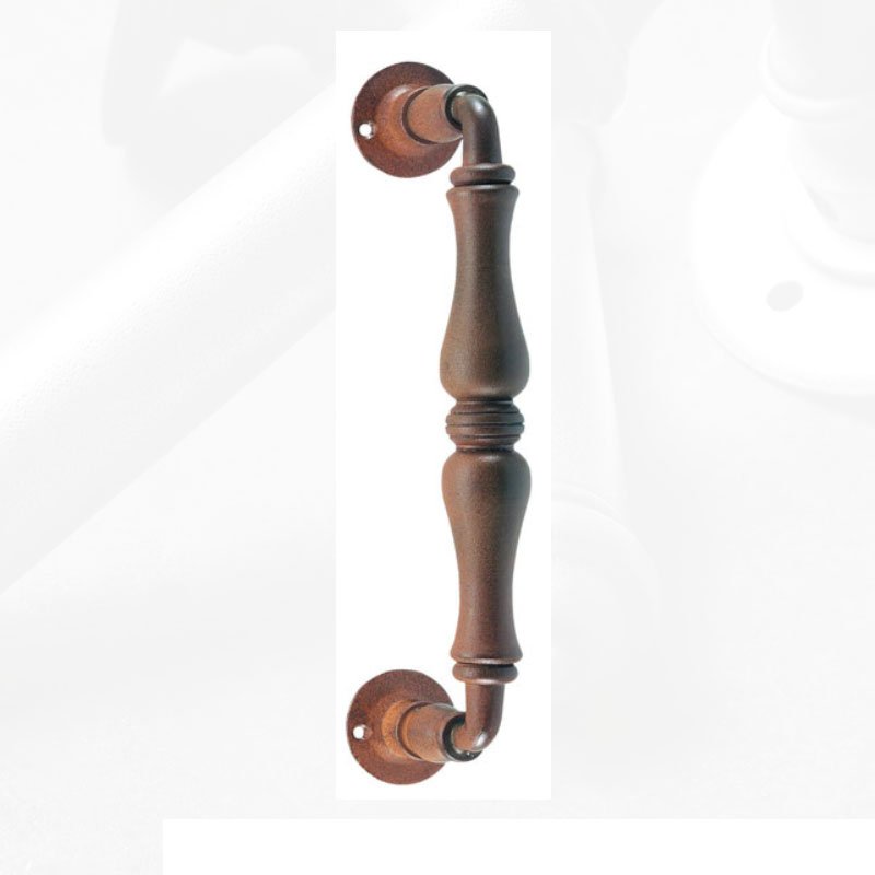 004 labes 5-7-24 - Αντιγραφή Ιταλικη Σφυρηλάτη Λαβή 614 - Image 1