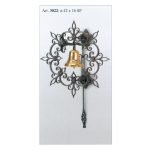 Ιταλικό Σφυρήλατο Καμπανάκι 3022