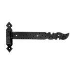 Ιταλικό σφυρηλατημένο μάσκουλο 1756