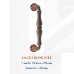 Ιταλικη Σφυρηλάτη Λαβή 614 - Image 2