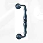 Ιταλικη Σφυρηλάτη Λαβή 615 - Image 3