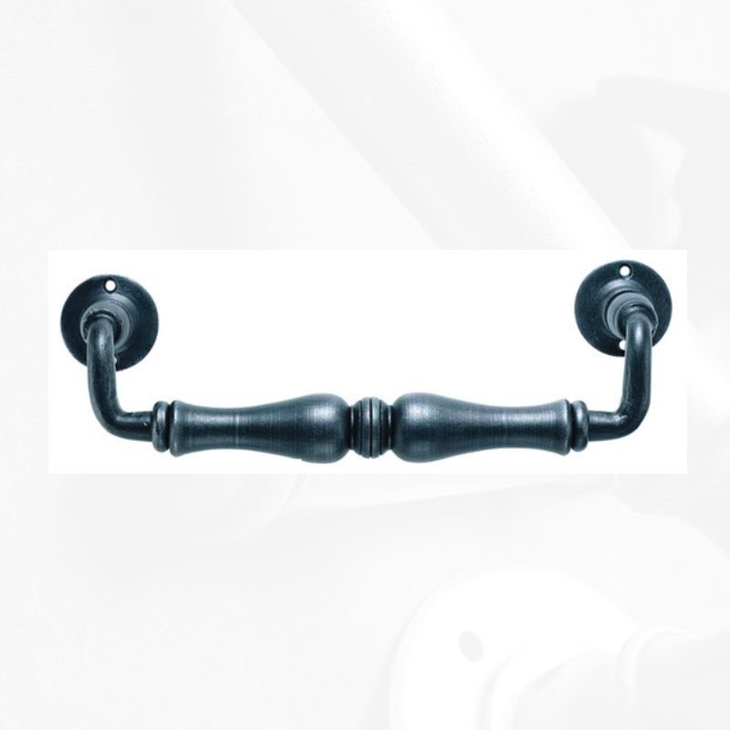 005 labes 5-7-24 - Αντιγραφή Ιταλικη Σφυρηλάτη Λαβή 615 - Image 1