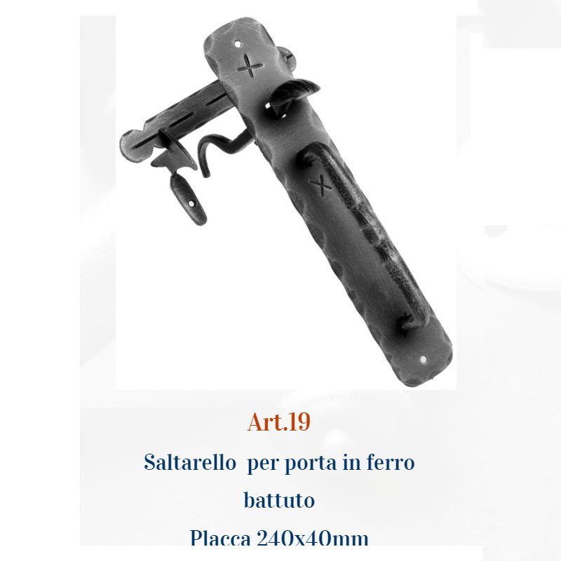 005 ζεμπερεκι Ζεμπερέκι Ιταλικό 1714 - Image 1