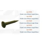 Διακοσμητικά καρφιά καμπαραδες Φ20