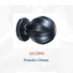 Ιταλικό Σφυρήλατο Μπουλ Εξώπορτας 2220