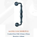 Ιταλικη Σφυρηλάτη Λαβή 615 - Image 2