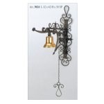 Ιταλικό Σφυρήλατο Καμπανάκι 3024