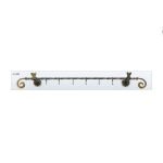 Κουρτινόβεργες Ιταλίας από σφυρήλατο σίδηρο 2014