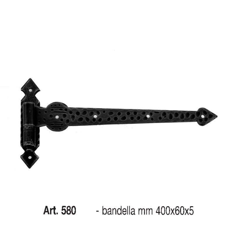 006 μασκουλα 28-6-24 Ιταλικό σφυρηλατημένο μάσκουλο 1758 - Image 1