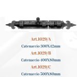 Ιταλικός Σφυρήλατος Σύρτης 1898