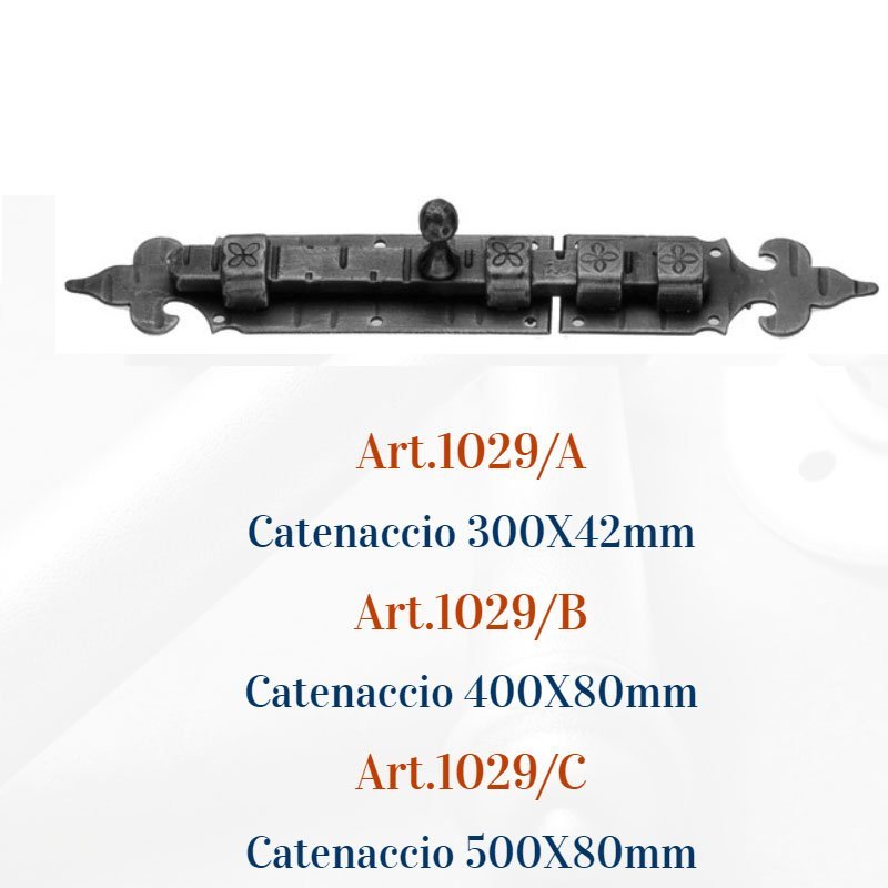 006 συρτες 7-7-24 Ιταλικός Σφυρήλατος Σύρτης 1898 - Image 1