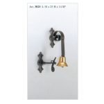 Ιταλικό Σφυρήλατο Καμπανάκι 3025