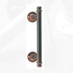 Ιταλικη Σφυρηλάτη Λαβή 617 - Image 2