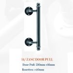 Ιταλικη Σφυρηλάτη Λαβή 618