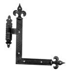 Ιταλικό σφυρηλατημένο μάσκουλο 1755