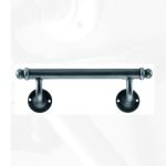 Ιταλικη Σφυρηλάτη Λαβή 618 - Image 2