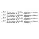 Ιταλικό σφυρηλατημένο μάσκουλο 1755 - Image 2