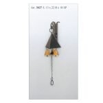 Ιταλικό Σφυρήλατο Καμπανάκι 3027