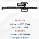 Ιταλικός Σφυρήλατος Σύρτης 1901