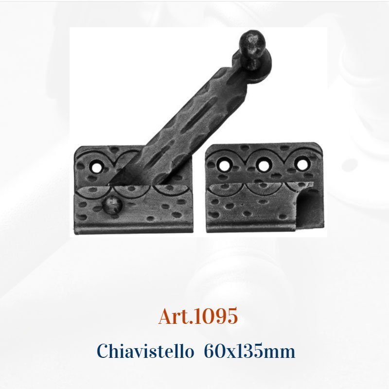 010 mantalo Ζεμπερέκι Ιταλικό 1719 - Image 1