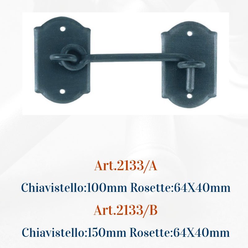 011 mantalo Ζεμπερέκι Ιταλικό 1720 - Image 1