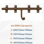 Ιταλικός Σφυρήλατος Σύρτης 1903