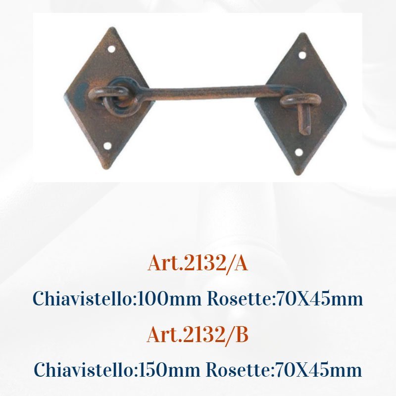 012 mantalo Ζεμπερέκι Ιταλικό 1721 - Image 1