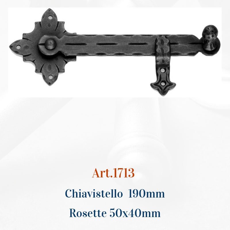 013 mantalo Ζεμπερέκι Ιταλικό 1722 - Image 1