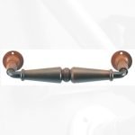 Ιταλικη Σφυρηλάτη Λαβή 624 - Image 3