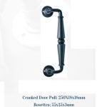 Ιταλικη Σφυρηλάτη Λαβή 625