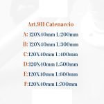 Ιταλικός Σφυρήλατος Σύρτης 1907 - Image 2