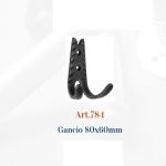 Ιταλική σφυρήλατη κρεμάστρα 814