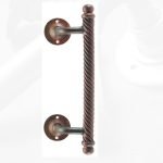 Ιταλικη Σφυρηλάτη Λαβή 627 - Image 3