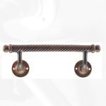 Ιταλικη Σφυρηλάτη Λαβή 627 - Image 2