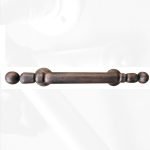 Ιταλικη Σφυρηλάτη Λαβή 628 - Image 3