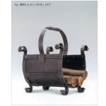 Ιταλική Σφυρήλατη Ξυλιέρα 3011