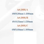 Ιταλικός Σφυρήλατος Σύρτης 1911 - Image 2