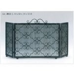 Ιταλική Σφυρήλατη Σίτα Τζακιού 3013