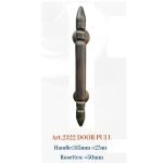 Ιταλικη Σφυρηλάτη Λαβή 631