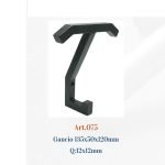 Ιταλική σφυρήλατη κρεμάστρα 787