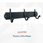 Ιταλική σφυρήλατη κρεμάστρα 788