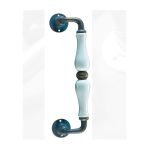 Ιταλικη Σφυρηλάτη Λαβή 634 - Image 2