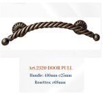 Ιταλικη Σφυρηλάτη Λαβή 635