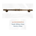 Ιταλικη Σφυρηλάτη Λαβή 636