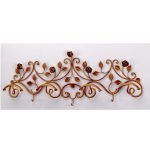 Ιταλική σφυρήλατη κρεμάστρα 791 - Image 2