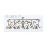 Ιταλική σφυρήλατη κρεμάστρα 792