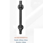 Ιταλικη Σφυρηλάτη Λαβή 641