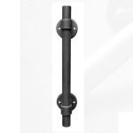 Ιταλικη Σφυρηλάτη Λαβή 641 - Image 3