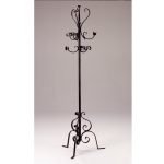 Ιταλική σφυρήλατη κρεμάστρα 797 - Image 2