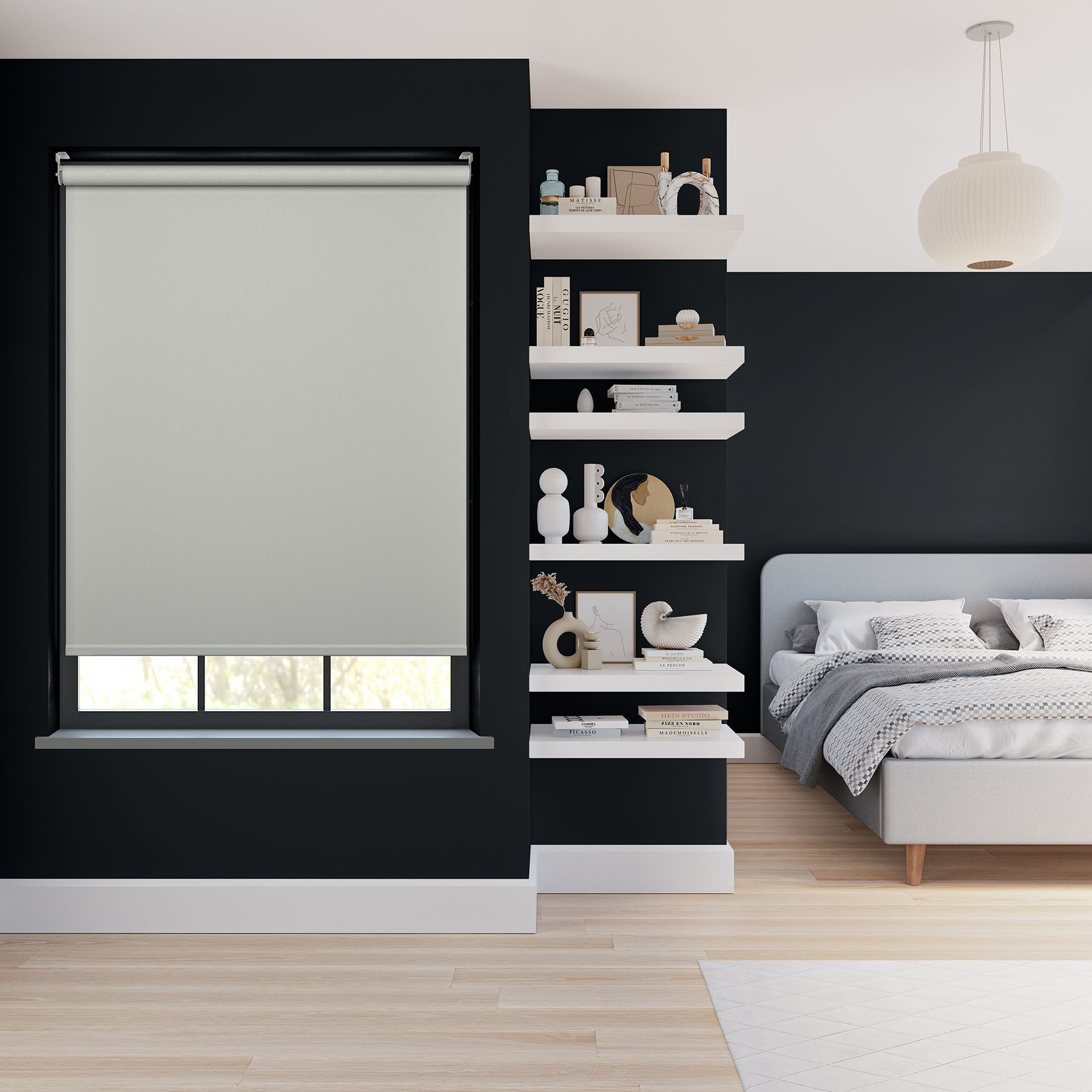 1035gr Ρόλερ Μονόχρωμο 1035 - Image 1